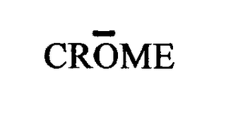 CROME logo