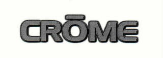 CROME logo