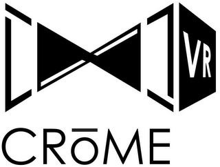CROME VR logo