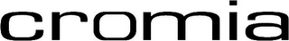 CROMIA logo