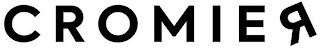 CROMIER logo