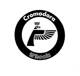 CROMODORA WHEELS logo