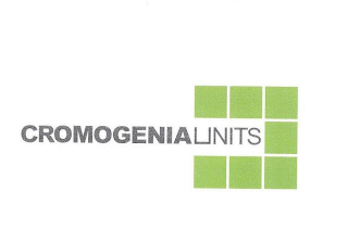 CROMOGENIAUNITS logo