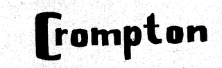CROMPTON logo