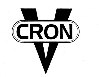 CRON V logo