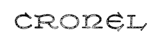 CRONEL logo