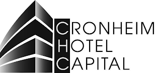 CRONHEIM HOTEL CAPITAL logo
