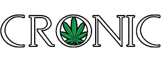 CRONIC logo