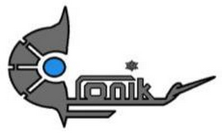 CRONIK logo