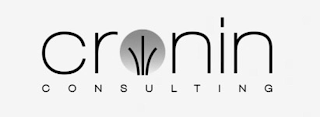 CRONIN CONSULTING logo