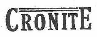 CRONITE logo