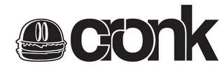 CRONK logo