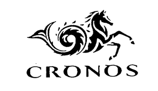 CRONOS logo