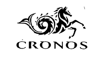 CRONOS logo