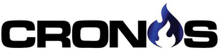 CRONOS logo