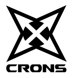 CRONS logo