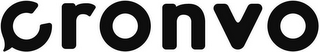 CRONVO logo