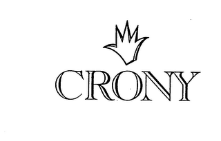 CRONY logo