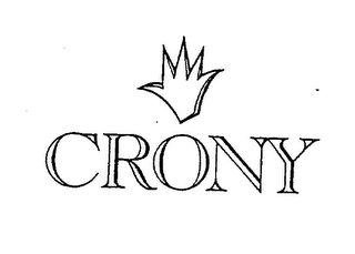 CRONY logo