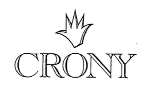 CRONY logo