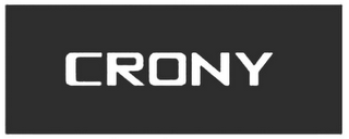 CRONY logo