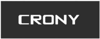 CRONY logo