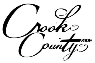 CROOK COUNTY & CO logo