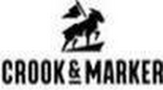 CROOK & MARKER logo