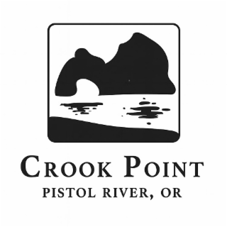 CROOK POINT PISTOL RIVER, OR
