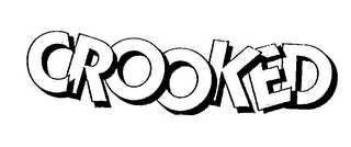CROOKED logo