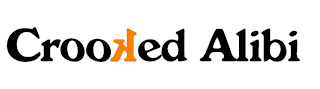 CROOKED ALIBI logo