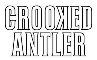 CROOKED ANTLER logo