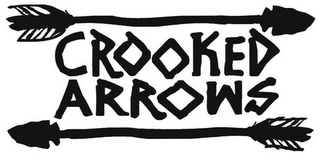 CROOKED ARROWS logo