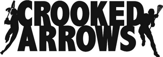 CROOKED ARROWS logo