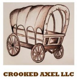 CROOKED AXEL LLC logo