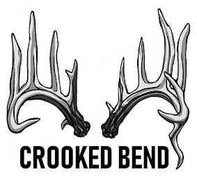 CROOKED BEND logo