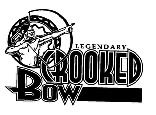 CROOKED BOW logo