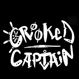 CROOKED CAPTAIN logo
