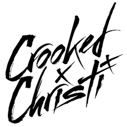 CROOKED CHRISTI logo