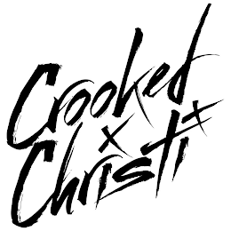 CROOKED CHRISTI logo