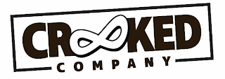 CROOKED COMPANY logo