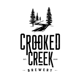 CROOKED CREEK BREWERY EST. 2021 logo