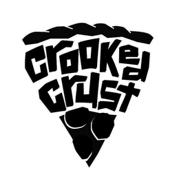 CROOKED CRUST logo