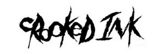 CROOKED INK logo