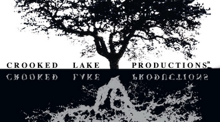 CROOKED LAKE PRODUCTIONS logo