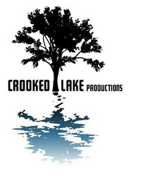 CROOKED LAKE PRODUCTIONS logo