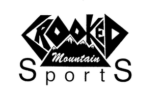 CROOKED MOUNTAIN SPORTS logo