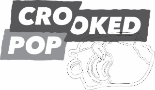 CROOKED POP logo