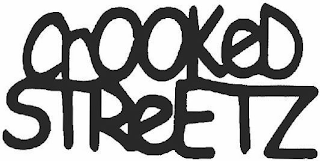 CROOKED STREETZ logo