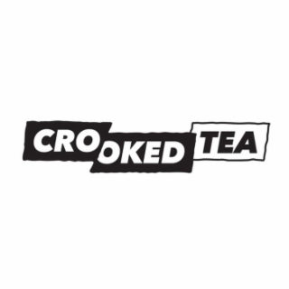 CROOKED TEA logo
